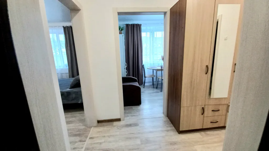 Уютная квартира с видом на горы, лес