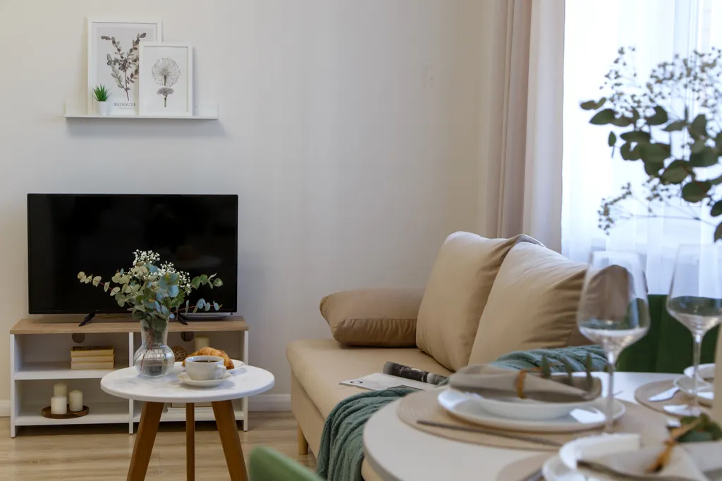 Студия в самом центре