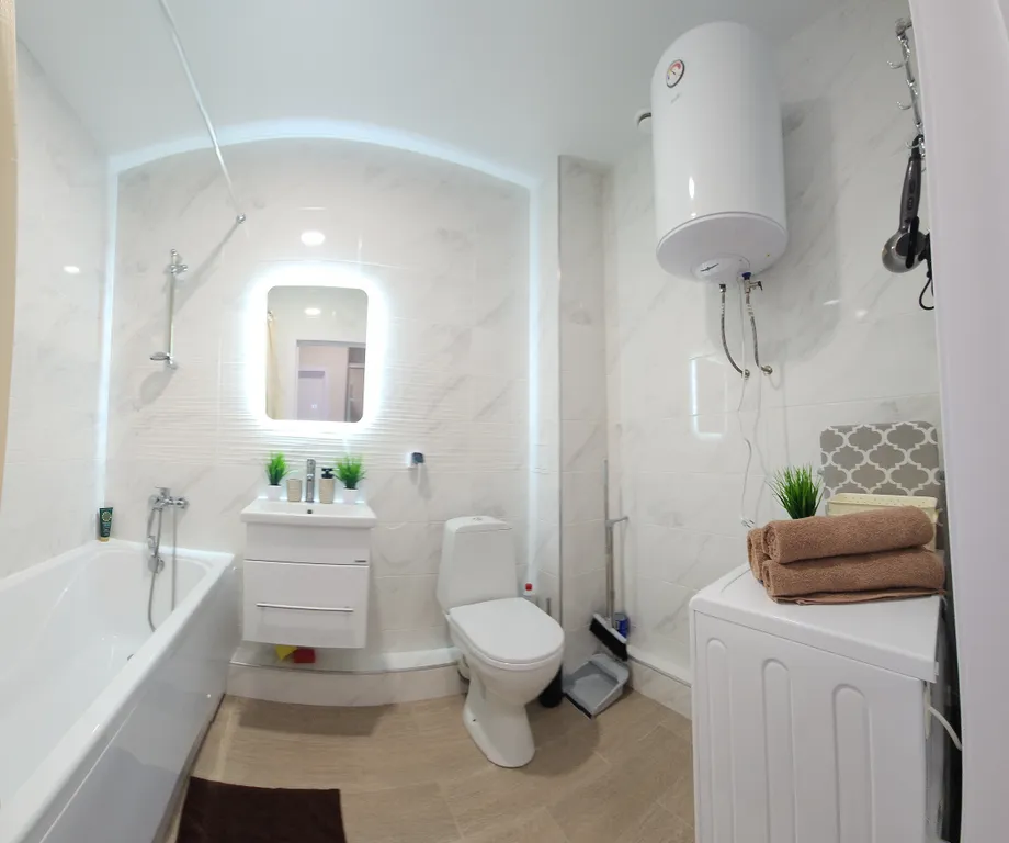 Уютная евродвушка