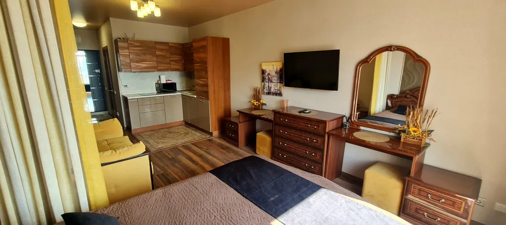 Квартира Квартира New apartment in the new building amazing view — Владивосток