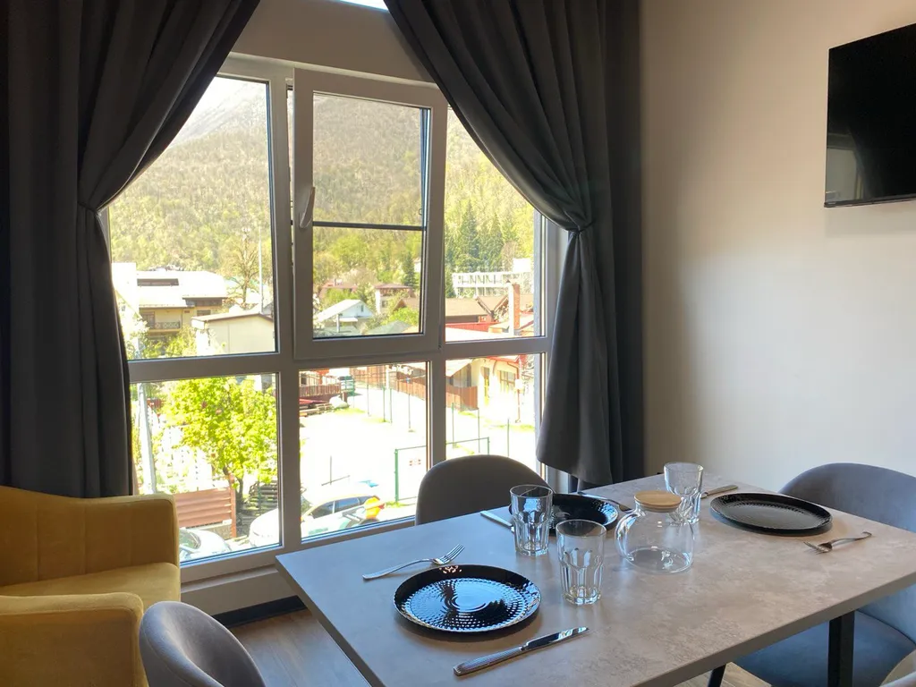 Двухуровневые апартаменты 2