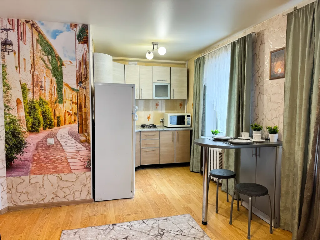 Апартаменты рядом с ФОК Надежда