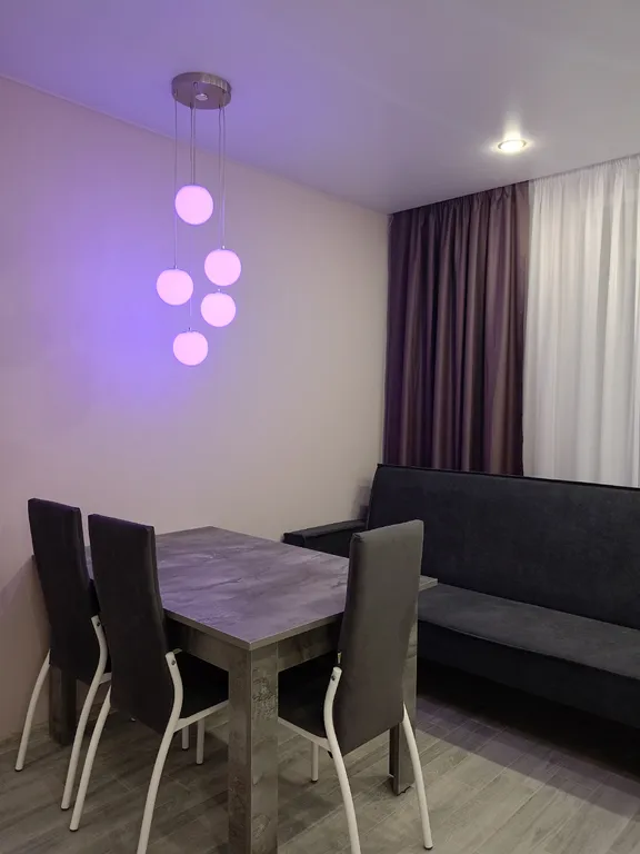 Уютная квартира в новом доме