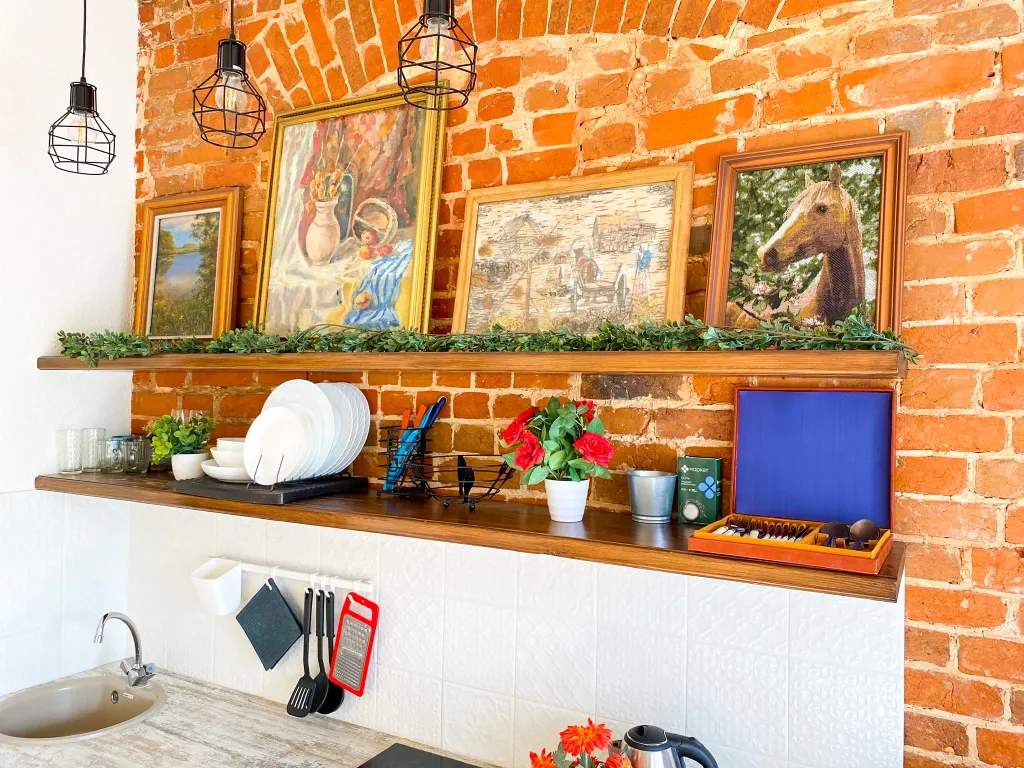 Loft апартаменты в историческом центре