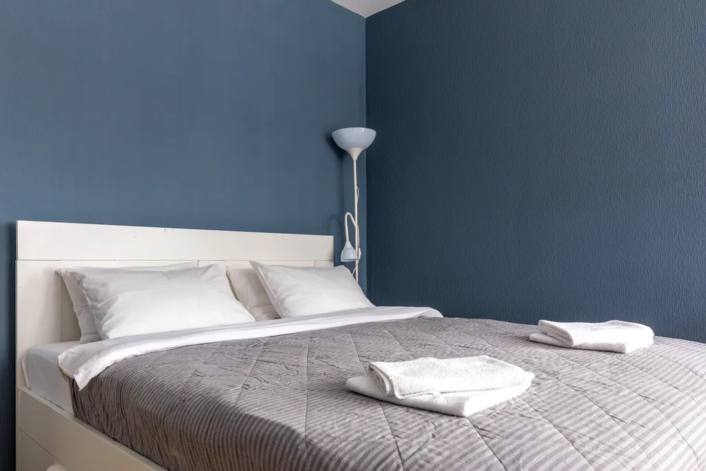 Квартира Уютная 1к квартира — Санкт-Петербург