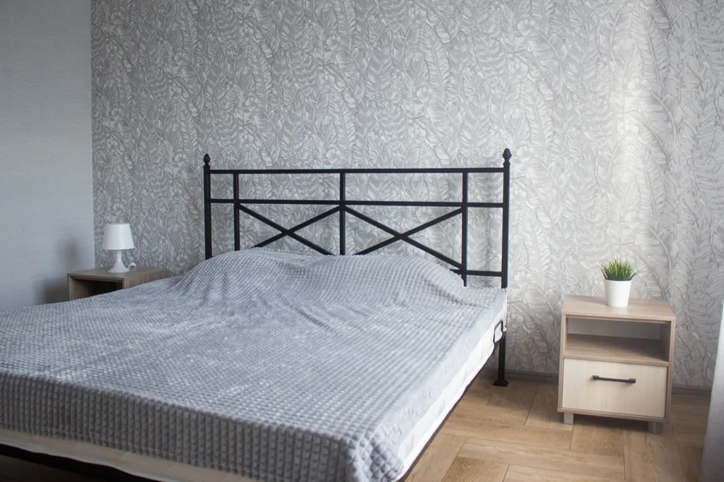 Уютный дом с видом на Волгу