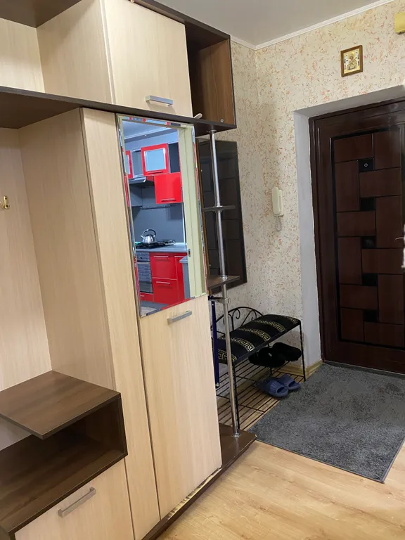 Квартира с современным ремонтом