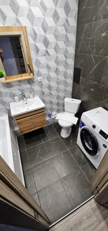 Уютная 1-комнатная квартира в районе ЖД вокзала