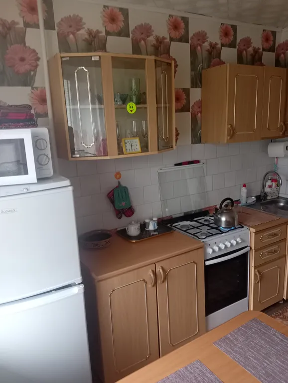 Большая, уютная квартира не далеко от озера