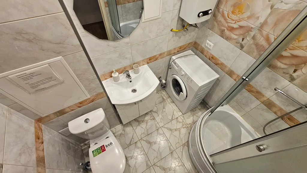 Квартира Квартира вблизи парков, рядом СПА, есть парковка. — Пушкин