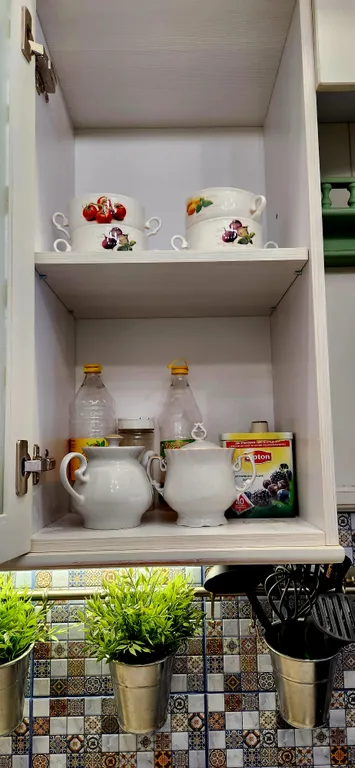 Квартира Уютная квартира в стиле Прованс, лучшее место для отдыха — Севастополь