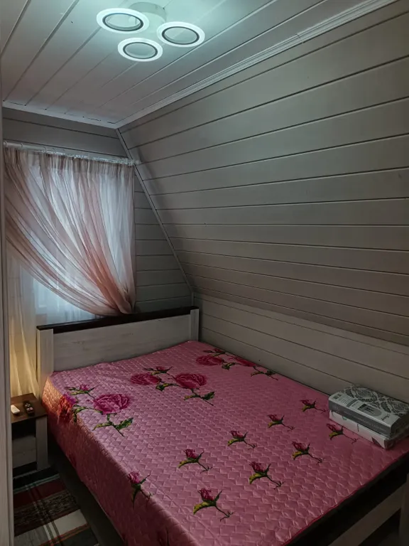 Коттедж Новый дом на берегу реки — Купанское