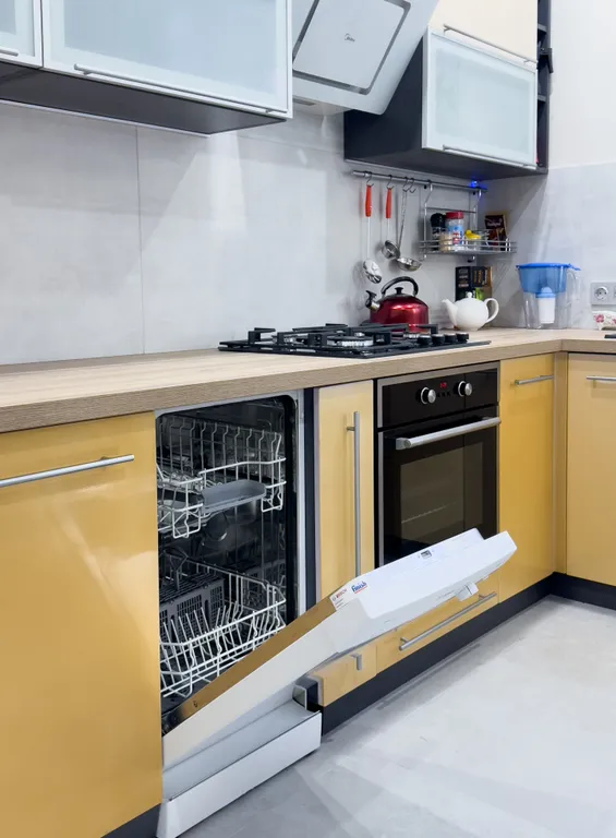 Квартира Уютная квартира в частном доме с зелёным садом — Светлогорск