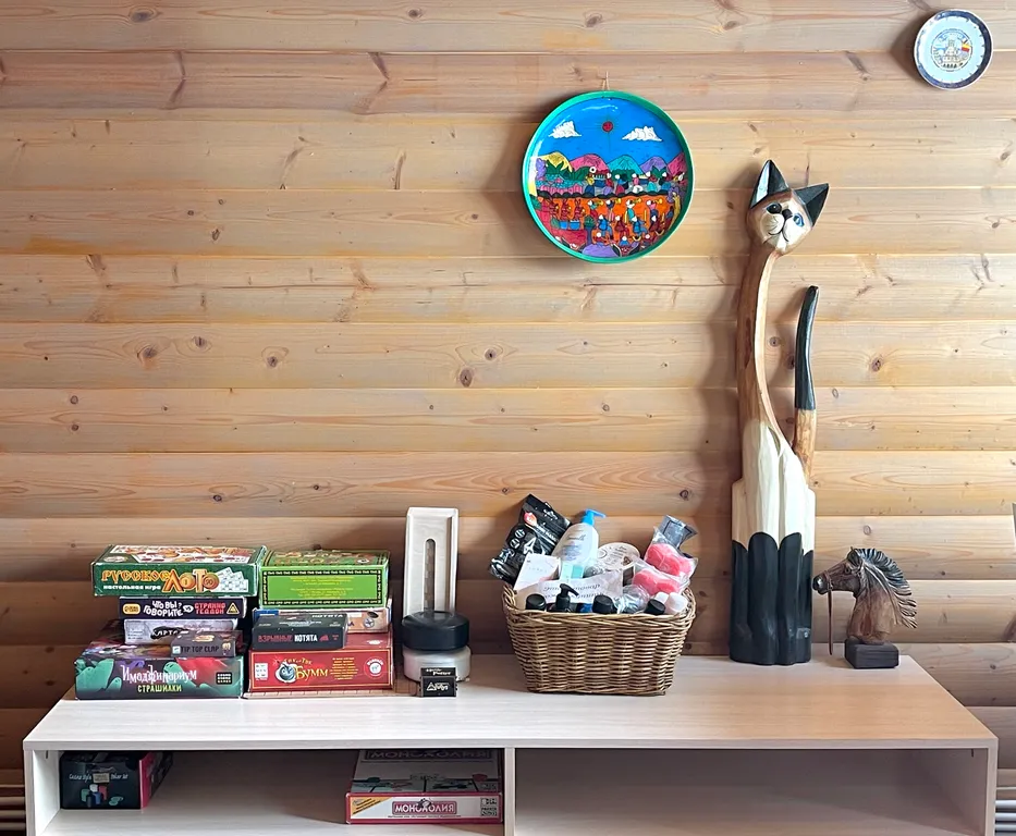 Коттедж Уютный дом — Селятино