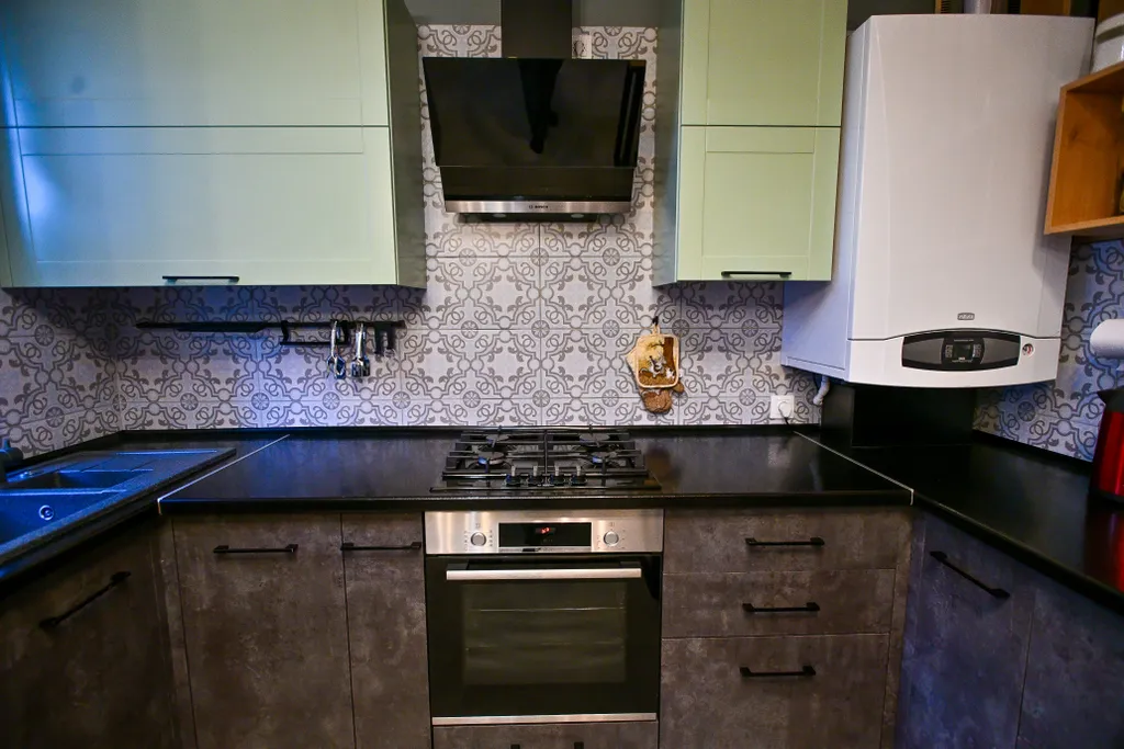 Таунхаус для семей с детьми