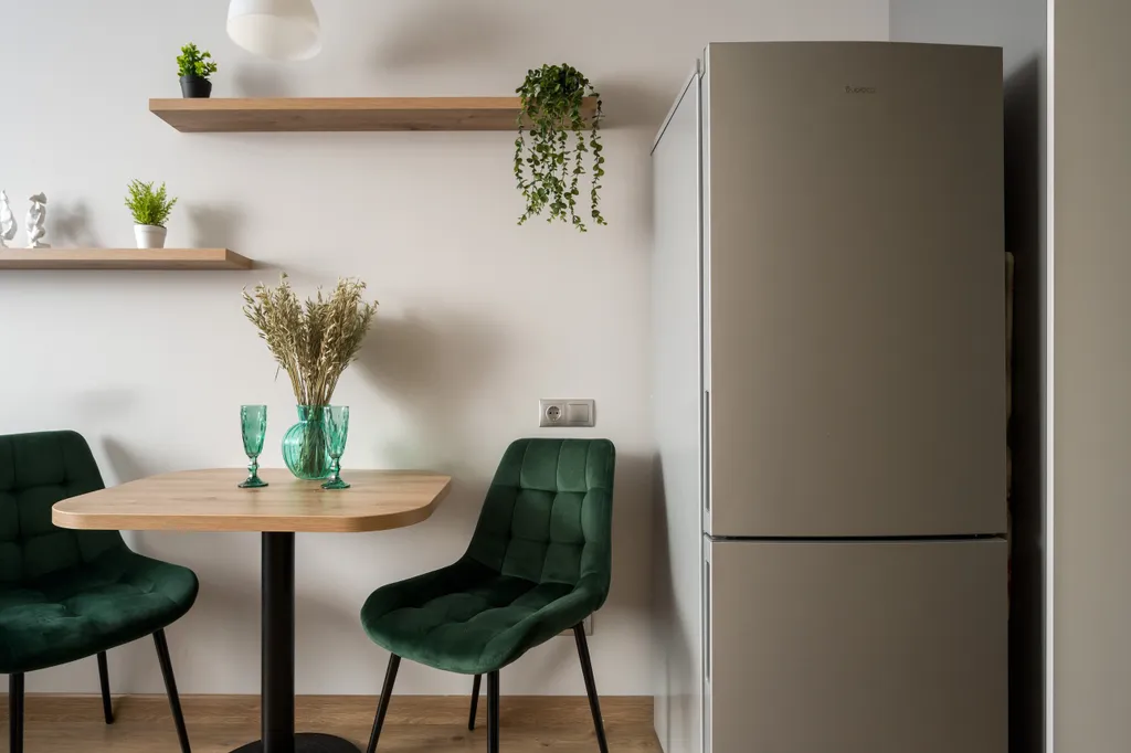 Квартира Апартаменты с кухней у метро Автово — Санкт-Петербург