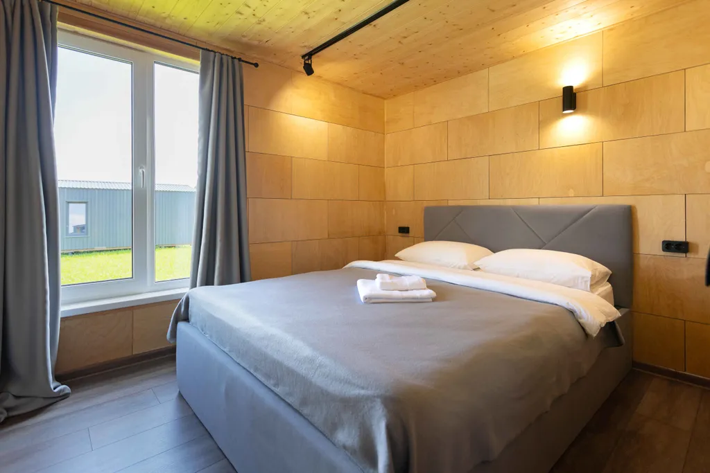 Коттедж Коттедж Кайма — Александров