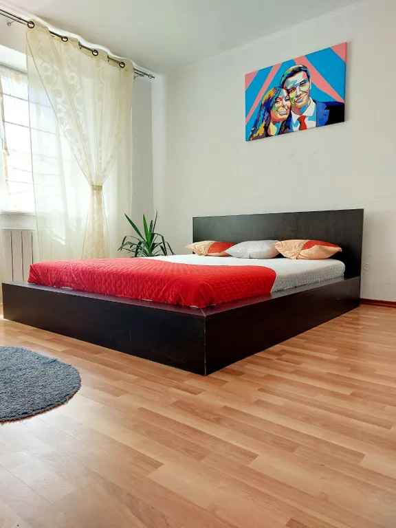 Комфортная 2-х комнатная квартира в Лида