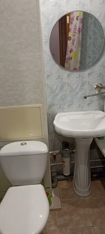 Очень уютная квартира