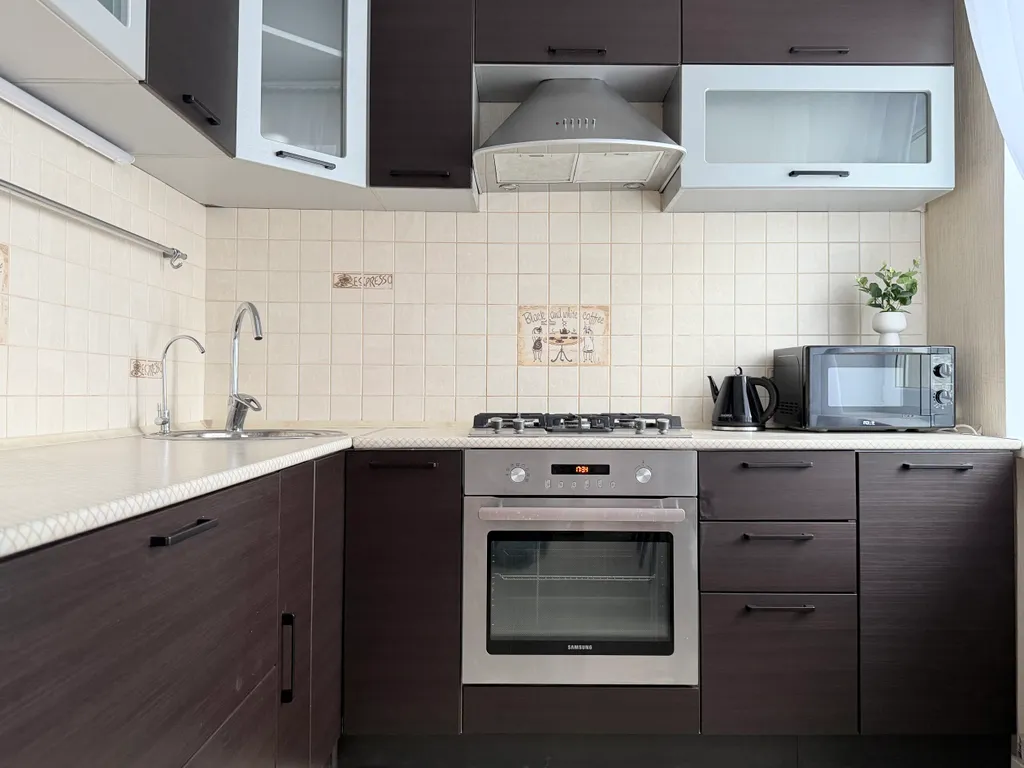 Красивая, просторная  квартира с видом на Волгу!