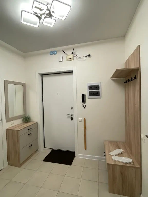 Квартира Квартира Евродвушка ЭКО ЖК Бизнес-класса Сердце Ярославля с Алисой — Ярославль