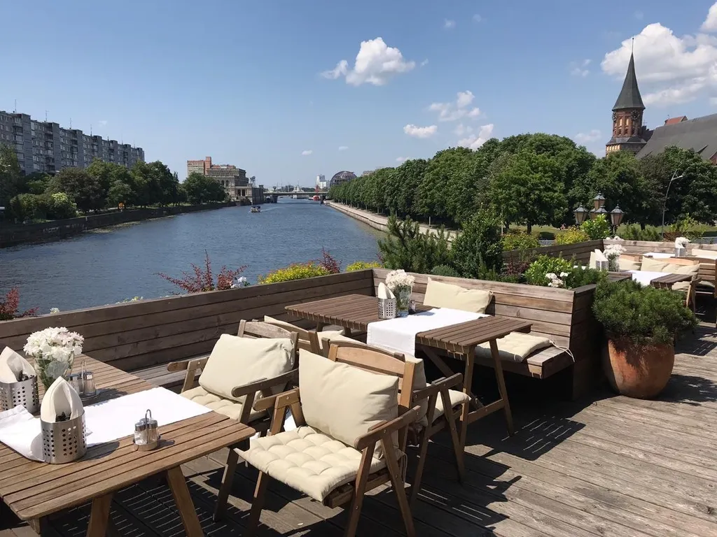 Квартира в Рыбной деревне