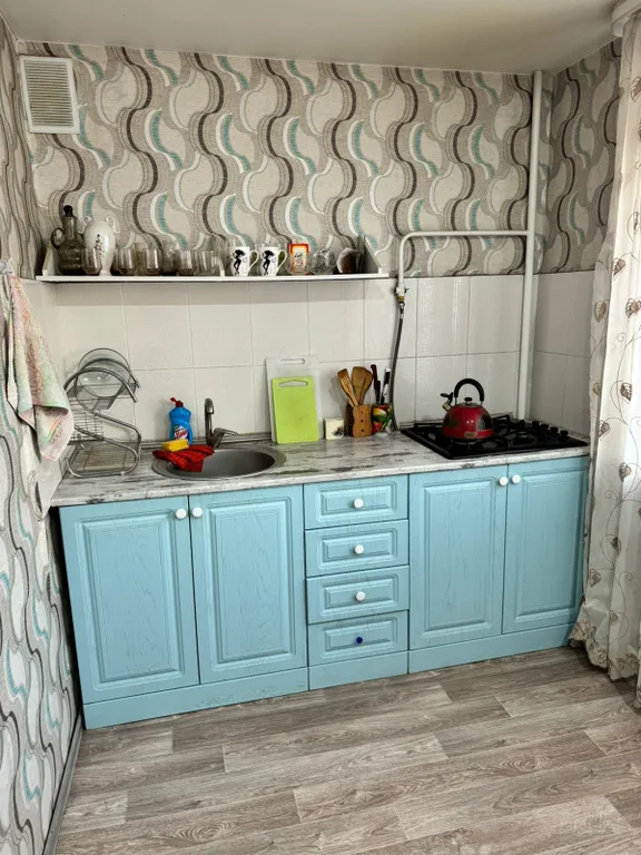 Тихая квартира в центре города