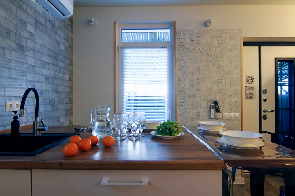 Таунхаус три шага