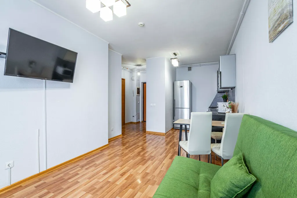 Квартира Апартаменты Dream House на Эльмаше — Екатеринбург