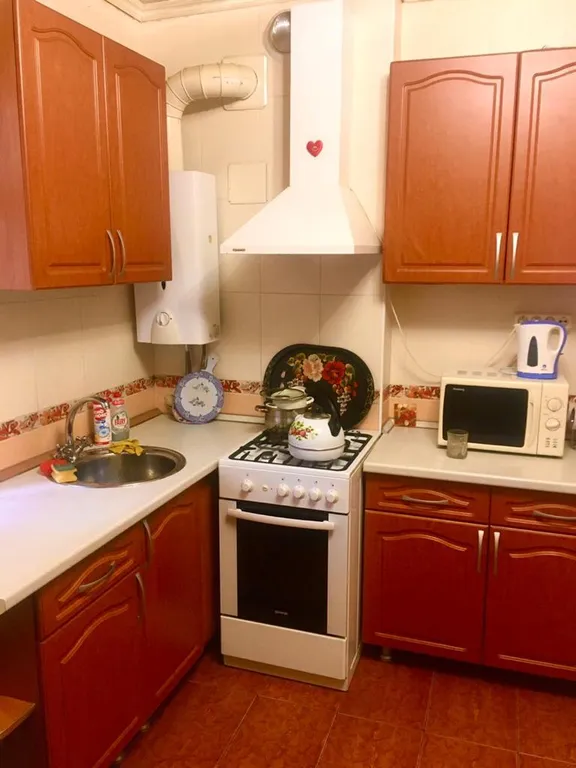 Уютная квартира в Цветнике