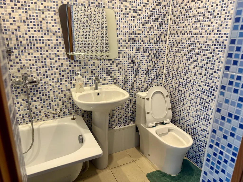 Семейный вариант со всеми удобствами