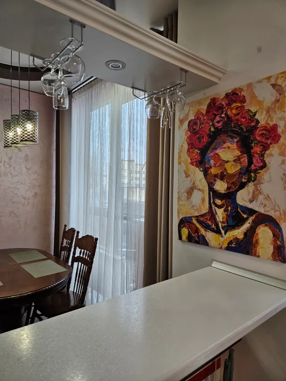 Уютная квартира в самом центре  города, в парке