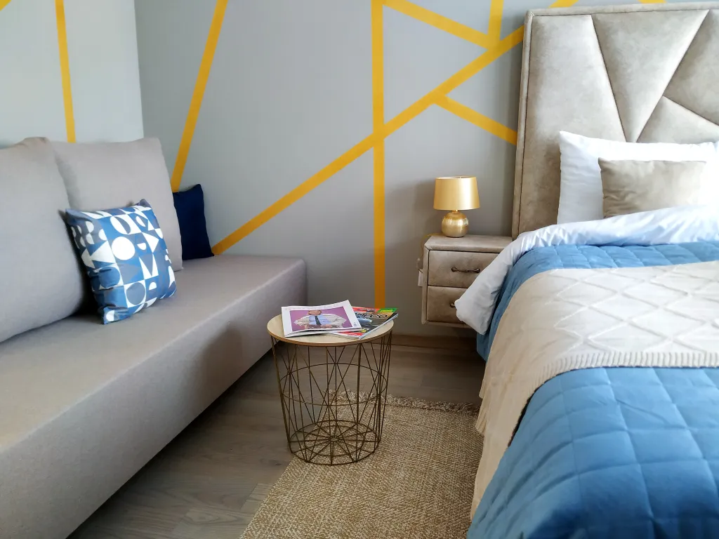 Видовые апартаменты Triumph view