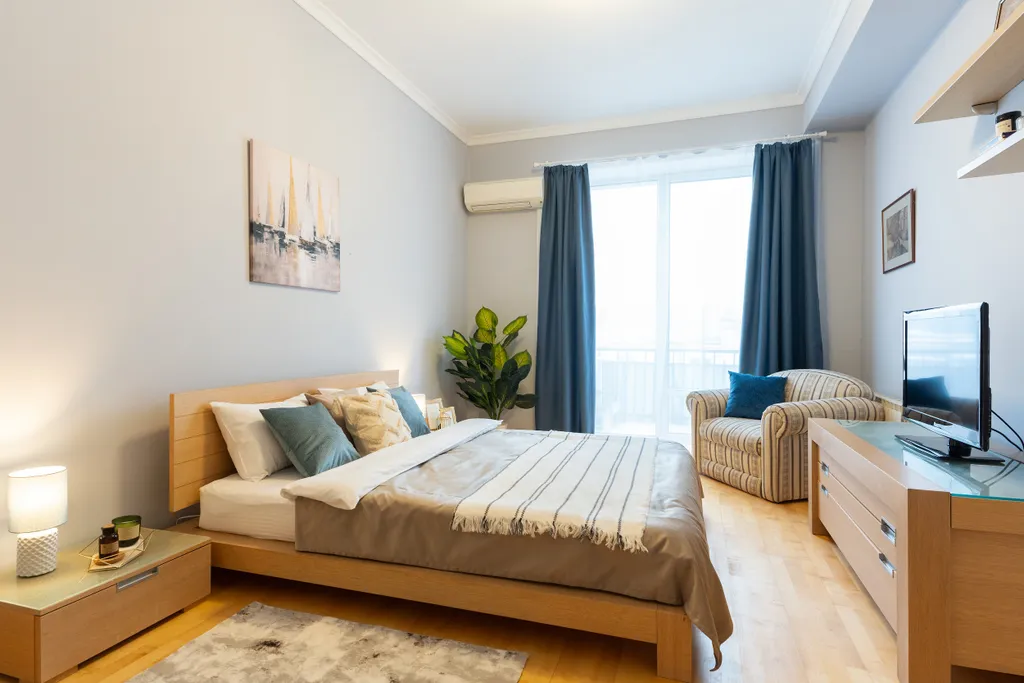 Квартира Квартира Просторная трешка на Бронной — Москва