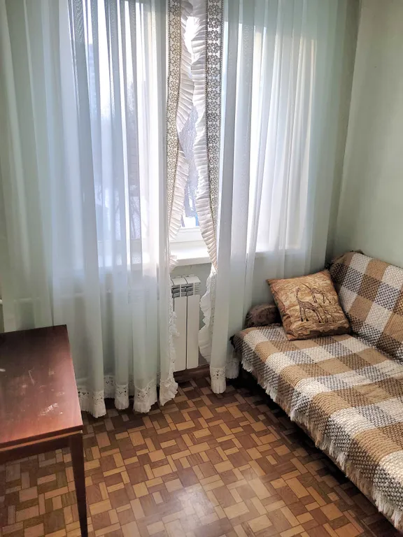 Квартира Большая квартира в Октябрьском — Красноярск