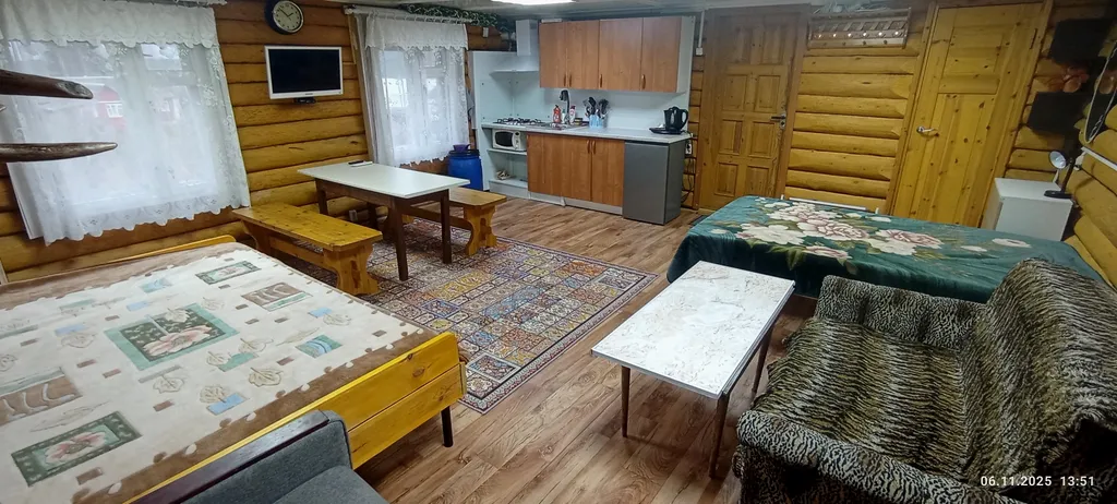 Домик в спокойном месте