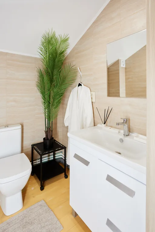 Коттедж на 8 человек с баней и чаном