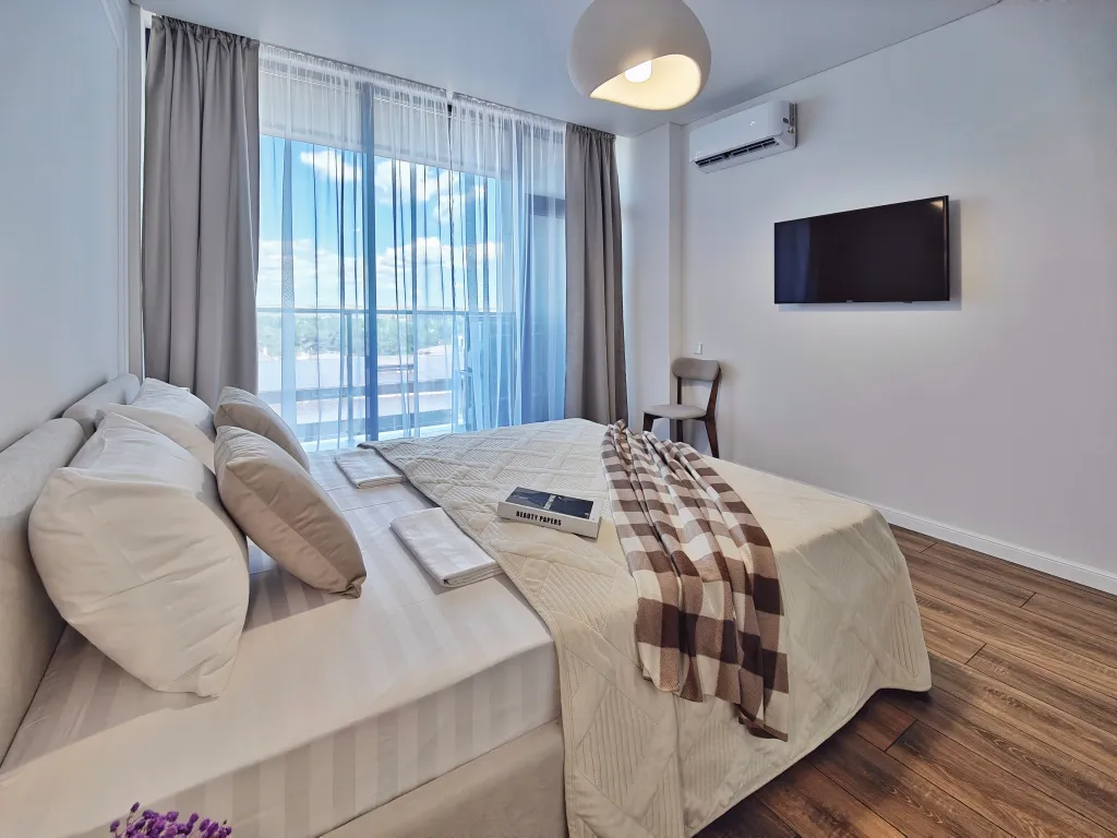 Квартира Видовая квартира — Анапа