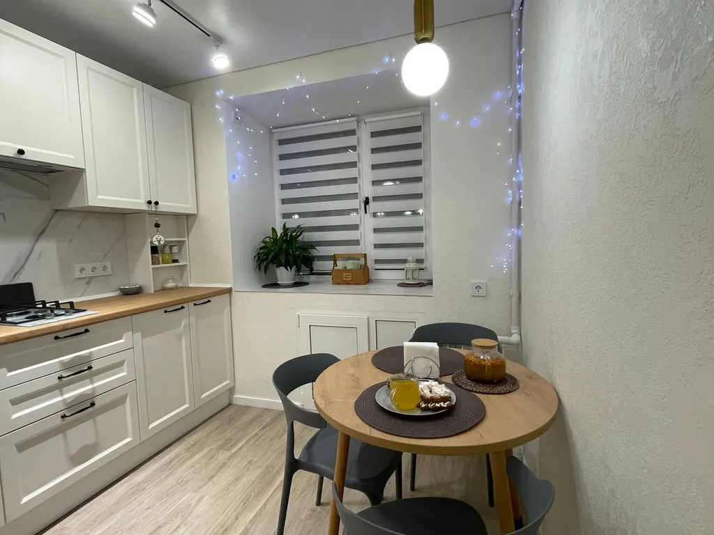 Уютный апартамент на родине деда мороза