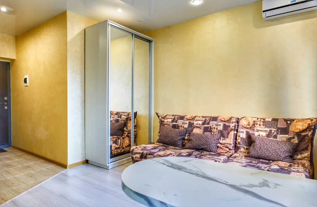 Студия возле моря