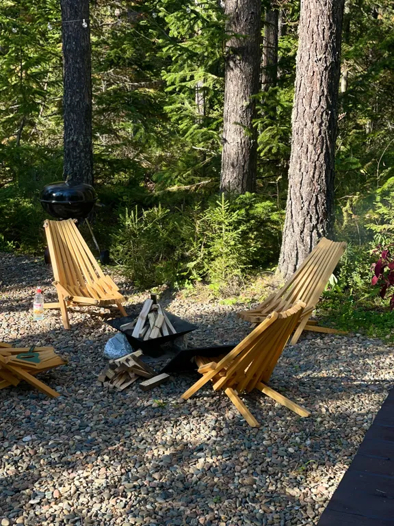 A-frame Вудлэнд