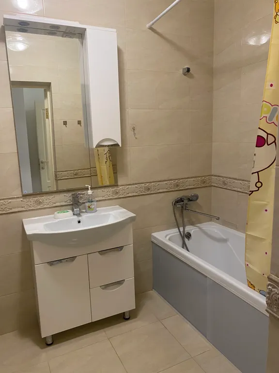 Отличная квартира, очень удобное местоположение