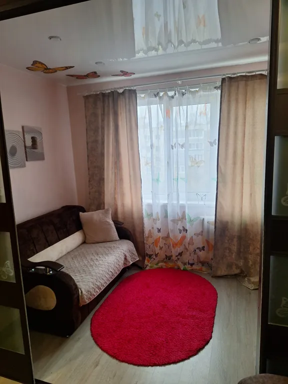 Квартира Уютная квартира в городе , рядом с монастырем — Тихвин