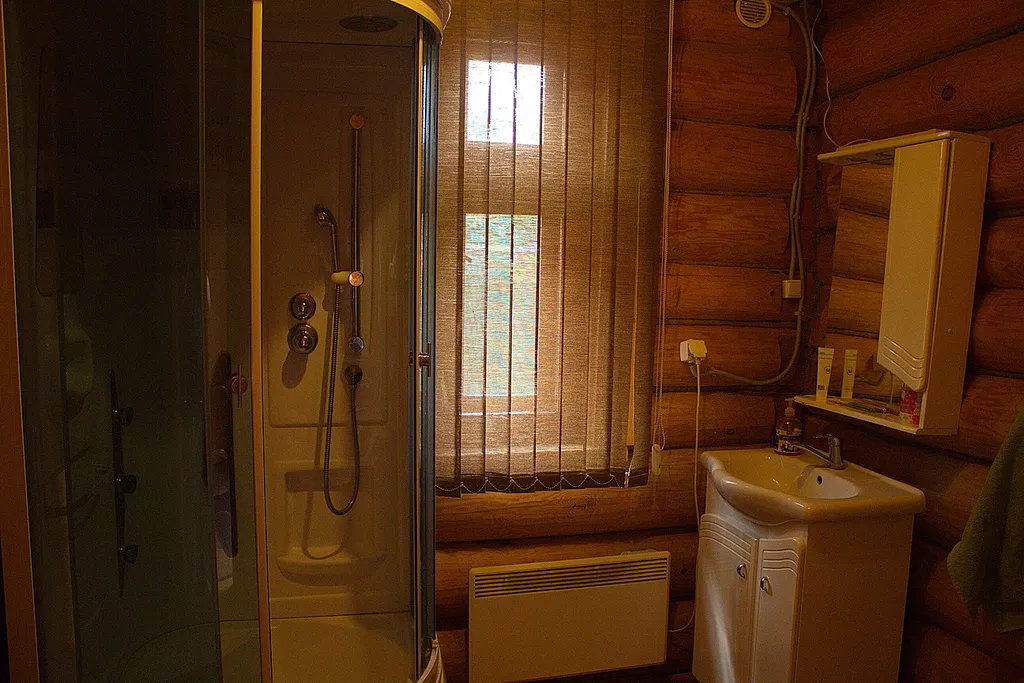 Уютный коттедж в Нагорном