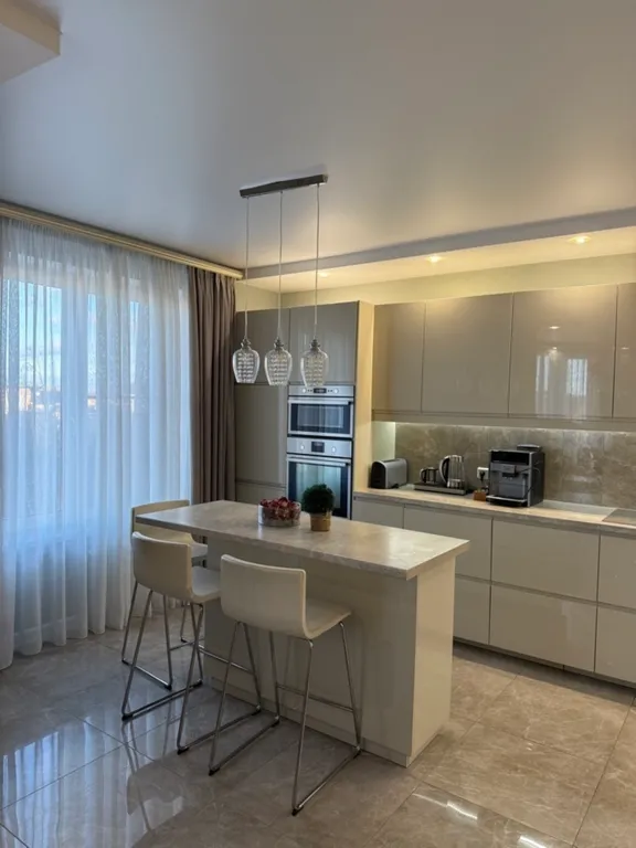 Уютная квартира