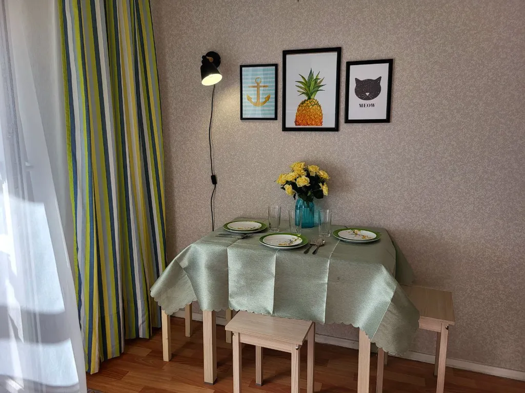 Рядом с центром, дивизий и аквапарком