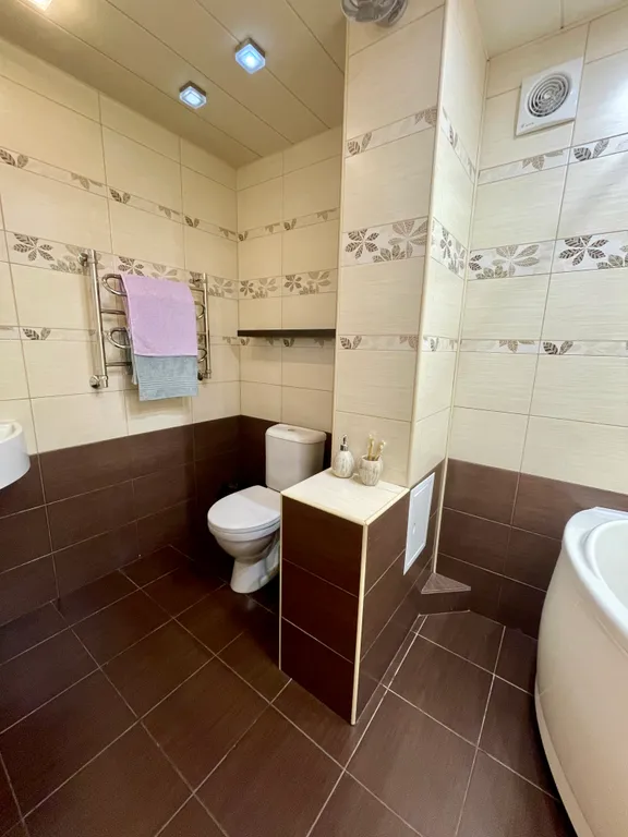 Квартира в центре города