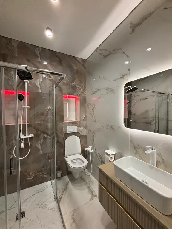 Квартира Уютные апартаменты на Западном обходе — Краснодар