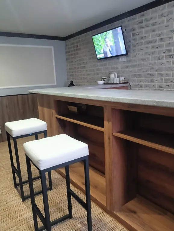 Комната в тихом месте