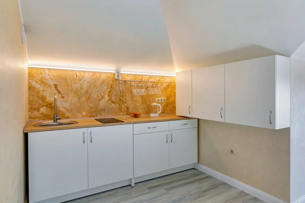 Апартаменты с видом на море